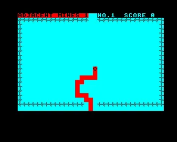 Mined Out (1983)(Quicksilva)[b2] screen shot game playing